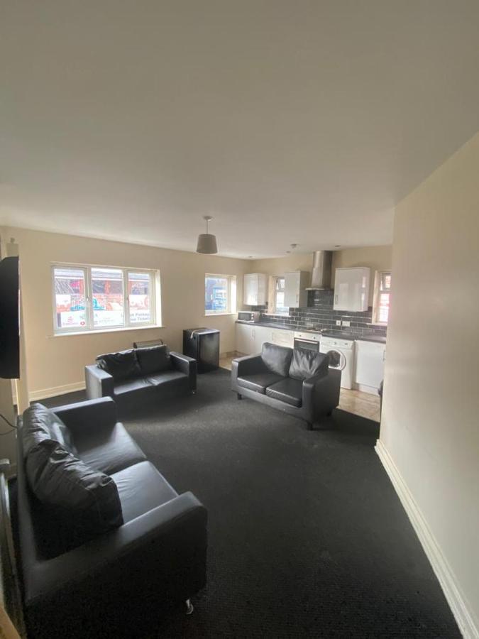 Cosy Living Apartment Camberley Luaran gambar